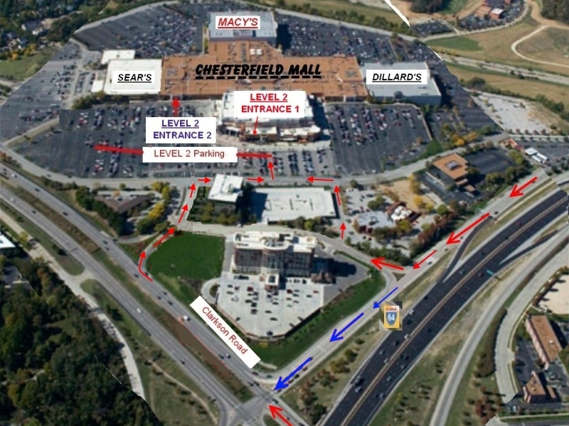 Arcade Amusements Plus 291 Chesterfield Mall, Store# 560 on MALL LEVEL 2 Chesterfield, MO 63017 Phone: 314-401-9346 Store Hours: Tues-Sat (11:30am-7:30pm)